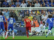 Bóng đá anh, ngoại hạng anh, lịch thi đấu euro 2012, Bây giờ Cech mới là số 1...